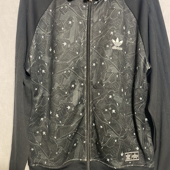 Adidas Superstar Jacket - Picture 2 of 7